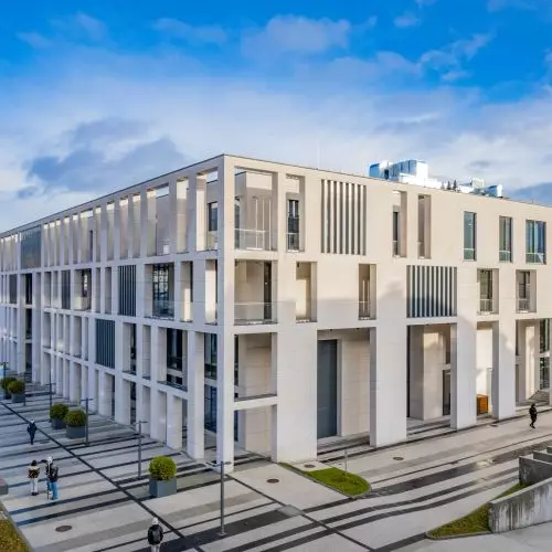 Center for Eco-Innovation of Gdansk University of Technology from FORT