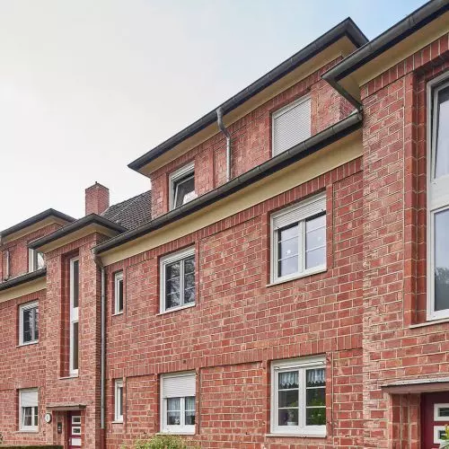 PVC systems from Deceuninck - innovative solutions for energy-efficient buildings