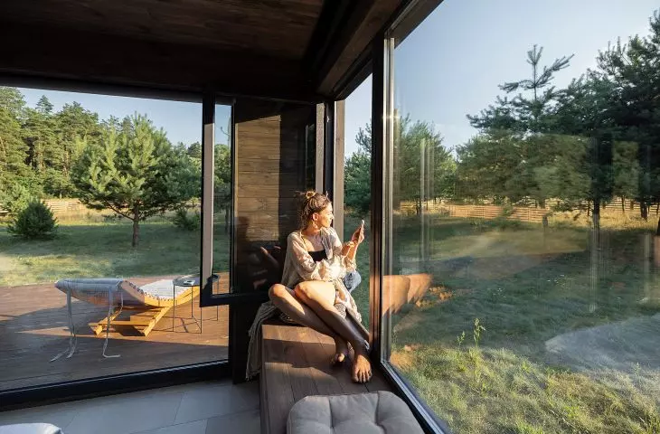 ORAÉ® in the window #forClimate and #forHumanity