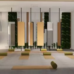 Modernizacja wnętrz Centrum Kultury i Rekreacji w Kobylance