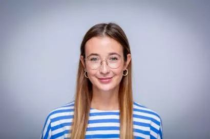 Wiktoria Płocha, liderka zrównoważonego rozwoju, Sustainability Business Partner w IKEA Retail