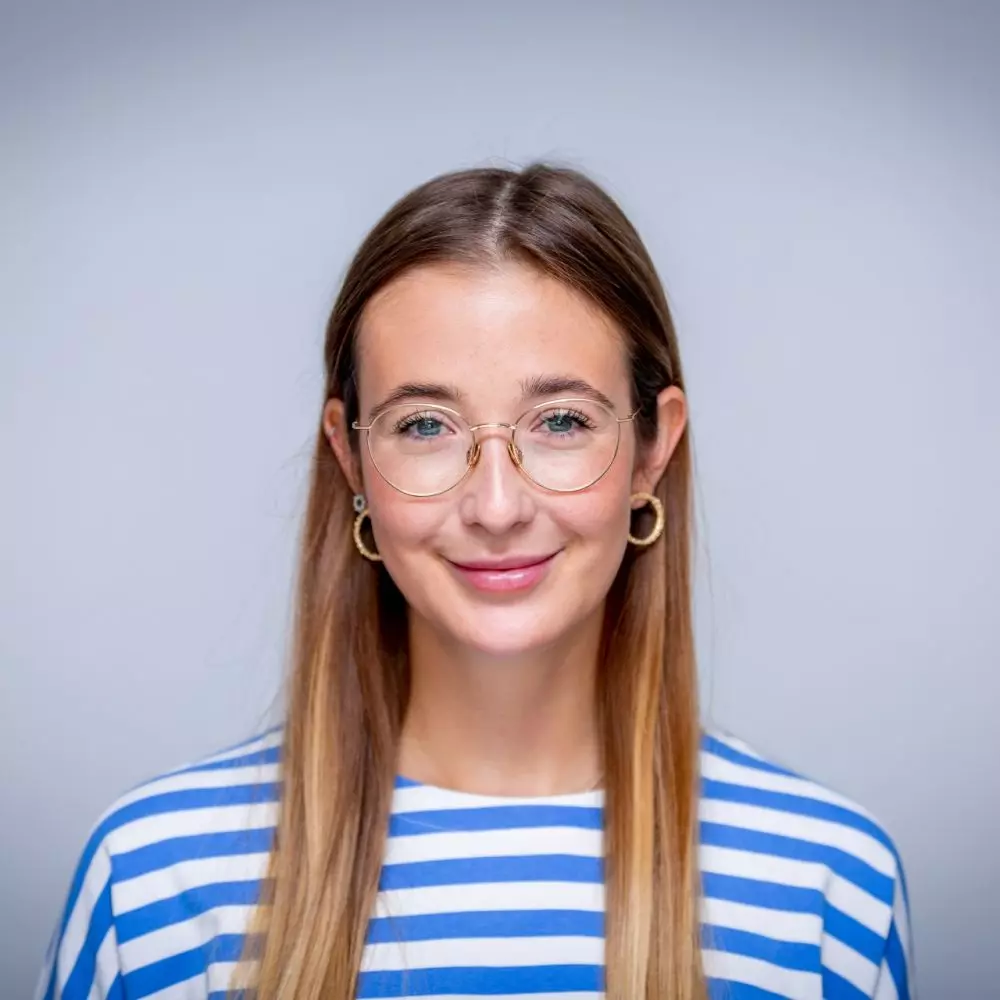 Wiktoria Płocha, liderka zrównoważonego rozwoju, Sustainability Business Partner w IKEA Retail