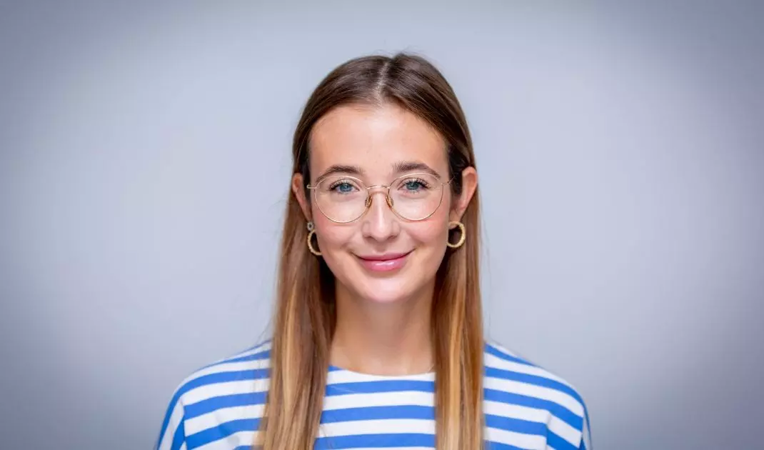 Wiktoria Płocha, liderka zrównoważonego rozwoju, Sustainability Business Partner w IKEA Retail