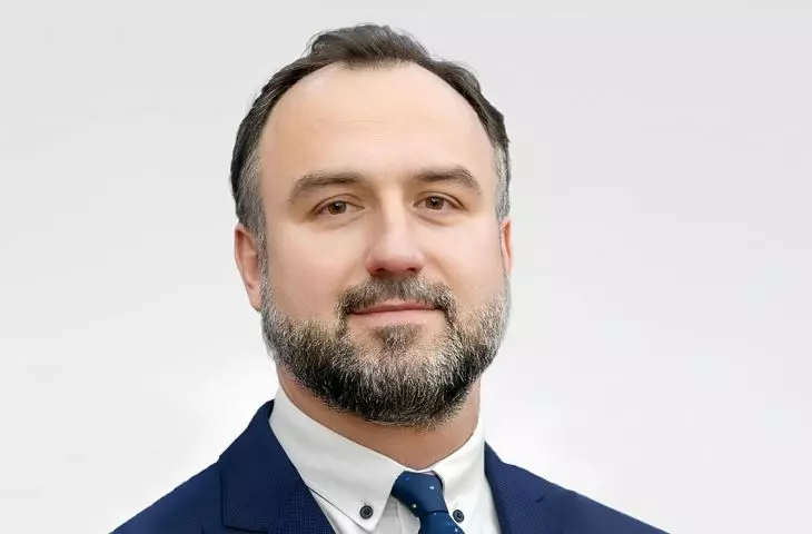 Paweł Karbownik, podsekretarz stanu w Ministerstwie Finansów