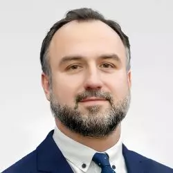 Paweł Karbownik, podsekretarz stanu w Ministerstwie Finansów
