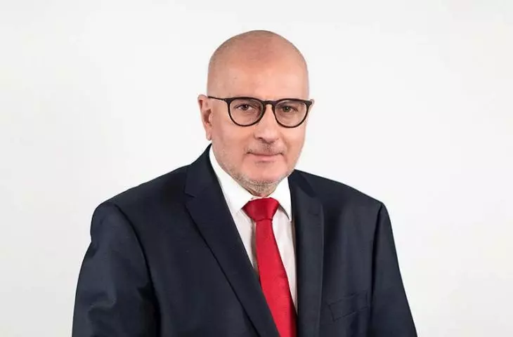 Rafał Dutkiewicz, prezes Pracodawców Rzeczypospolitej Polskiej i wieloletni prezydent Wrocławia