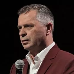 prof. Stanisław Mazur, I Zastępca Prezydenta Miasta Krakowa