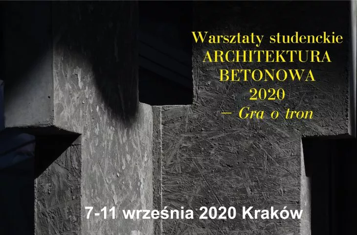 Who will sit on the throne? Concrete Architecture 2020 Workshop
