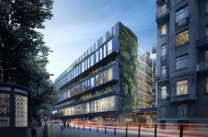 Nobu Hotel Warsaw – otwarcie w nowym terminie