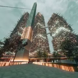 Projekt koncepcyjny Cyfrowego Archiwum Dorobku Cywilizacji w Katowicach (Civilization Ark)