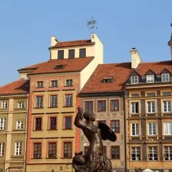 Warszawa dziś