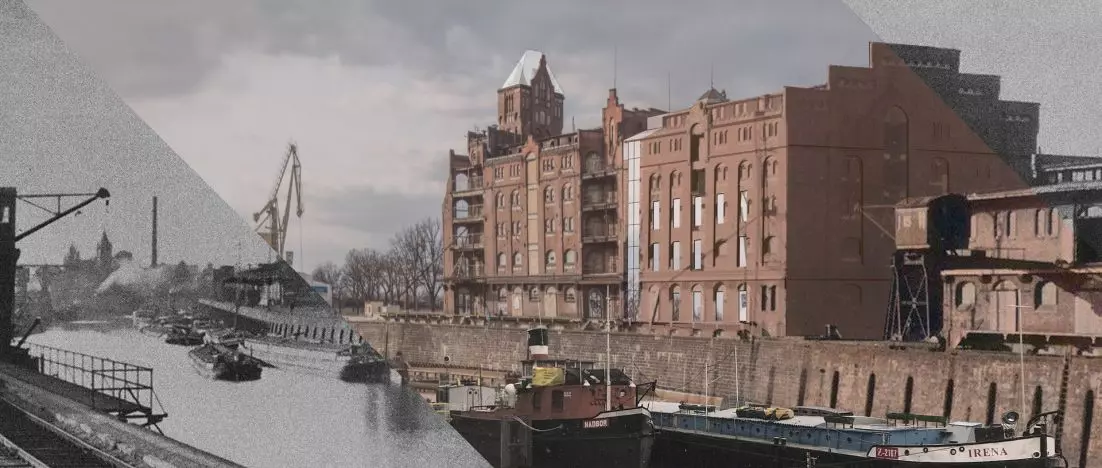 Nowe życie Portu Miejskiego we Wrocławiu