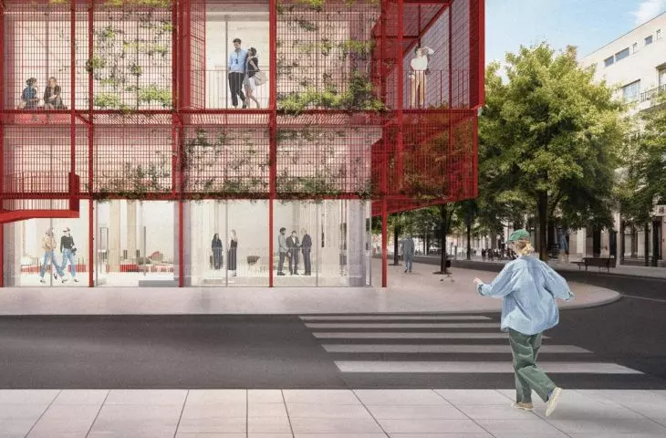 Polska architektka na podium w międzynarodowym konkursie!