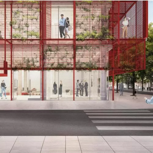 Polska architektka na podium w międzynarodowym konkursie!