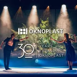 OKNOPLAST – 30-lecie firmy i gala jubileuszowa w Krakowie