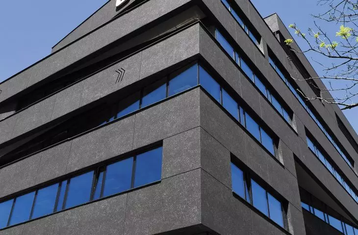 Dryvit insulation systems - unlimited possibilities for the architect and investor