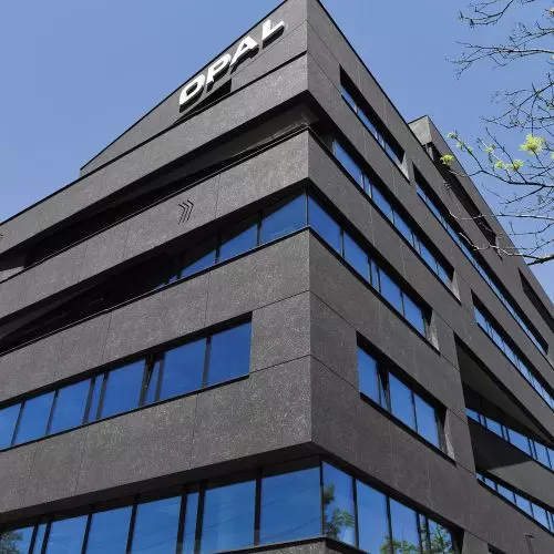 Dryvit insulation systems - unlimited possibilities for the architect and investor