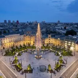 Rewitalizacja Placu Wolności w Łodzi