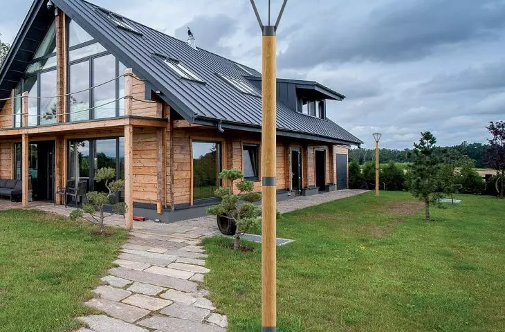 Lighting with space and aesthetics in mind - ElmarCo for architects