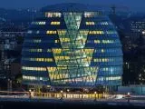 City Hall in London from Foster+Partners: a symbol of the capital and an example of democratic transparency