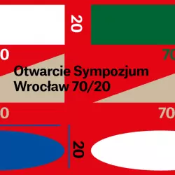 Sympozjum Wrocław 70/20