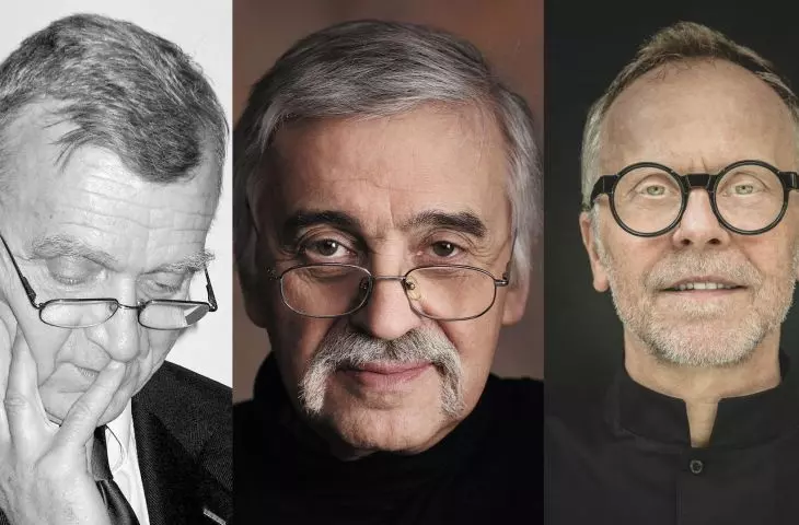 Kazimierz Ferenc, prof. Romuald Loegler oraz Mirosław Nizio uhonorowani medalem „Bene Merentibus” SARP 2024
