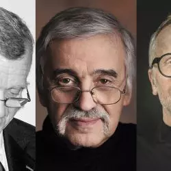 Kazimierz Ferenc, prof. Romuald Loegler oraz Mirosław Nizio uhonorowani medalem „Bene Merentibus” SARP 2024