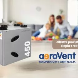 Dlaczego warto zainwestować w system rekuperacji AeroVent?