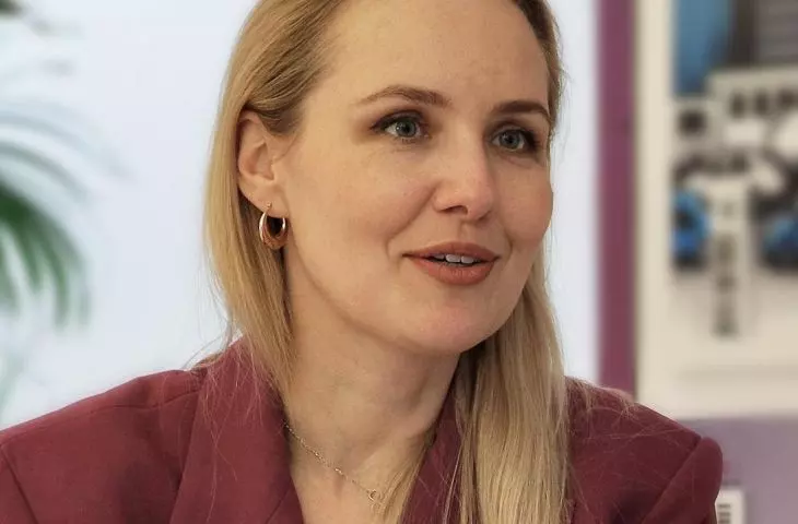Joanna Wegrzynowska talks about a healthy city