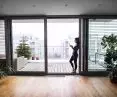 Energy-efficient PVC windows