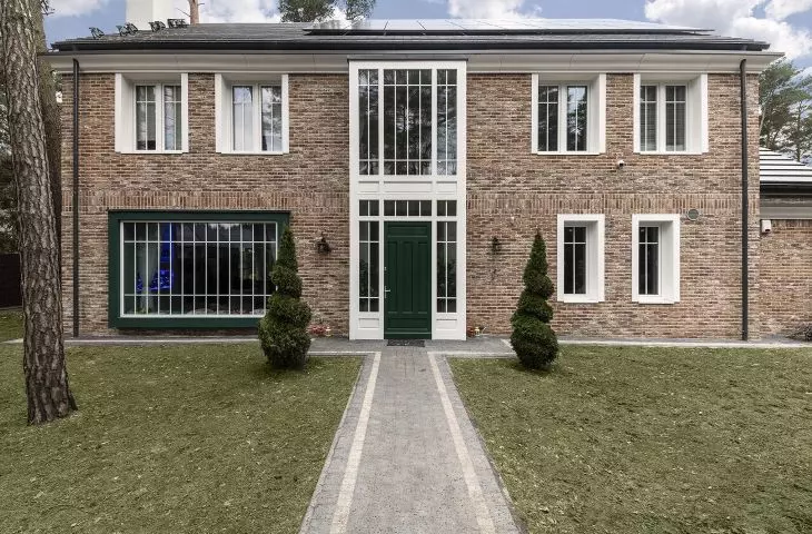 Windows with SUPERtermo glass and the best heat transfer coefficient for this type of product