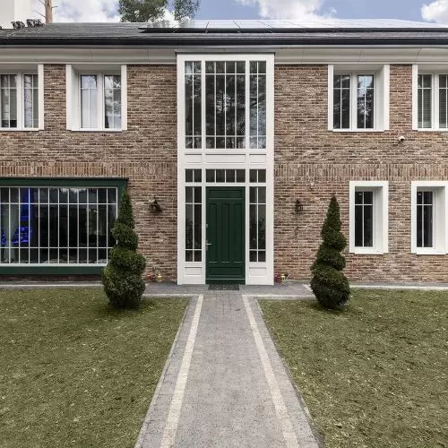 Windows with SUPERtermo glass and the best heat transfer coefficient for this type of product