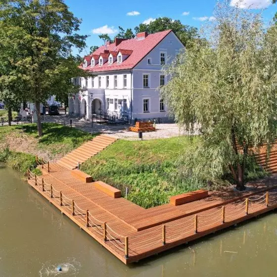 Rewitalizacja Wyspy Kasztelańskiej w Krobi – Genius Loci