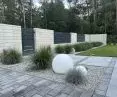 FENCE LINEAGE 13.2 BIANCO CREMA CALIBRIA