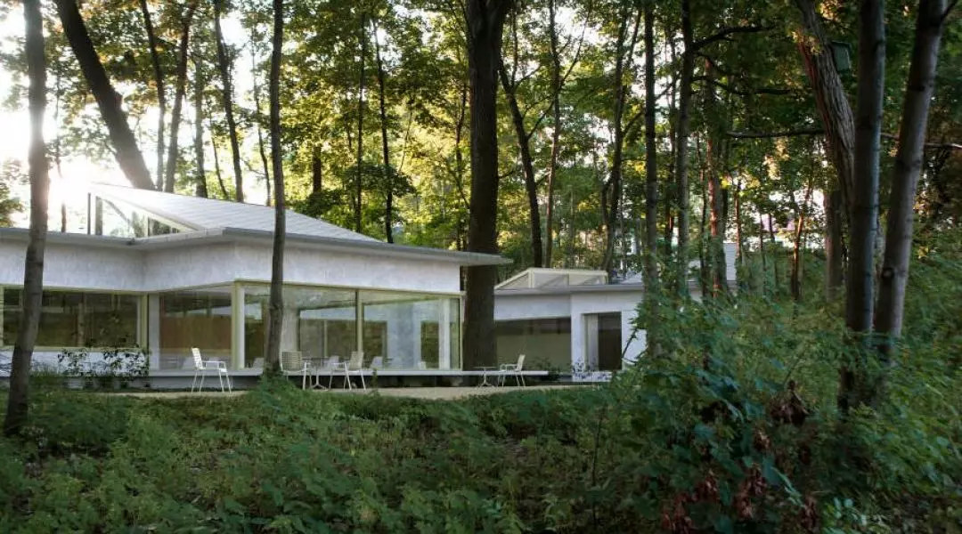 II Nagroda, proj.: Bureau Babyn Michałowski