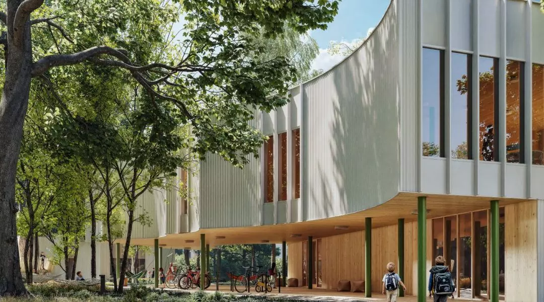 Wyróżnienie, proj.: xystudio