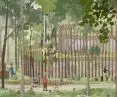 Wyróżnienie, proj.: Kacper Krok