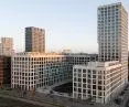 Kompleks mieszkaniowy Scheldehof w Nieuw Zuid, w Antwerpii