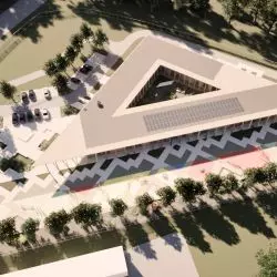 Ośrodek dziennego pobytu dla seniorów połączony z przedszkolem