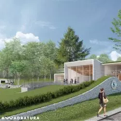 Centrum Edukacyjne Świętokrzyskiego Parku Narodowego w Nowej Słupi