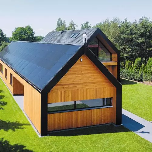 What makes SunRoof solar roofs different?