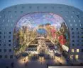 Hala Targowa (Markthal) w Rotterdamie
