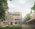 I Nagroda, proj.: TŁO Michał Sikorski Architekt