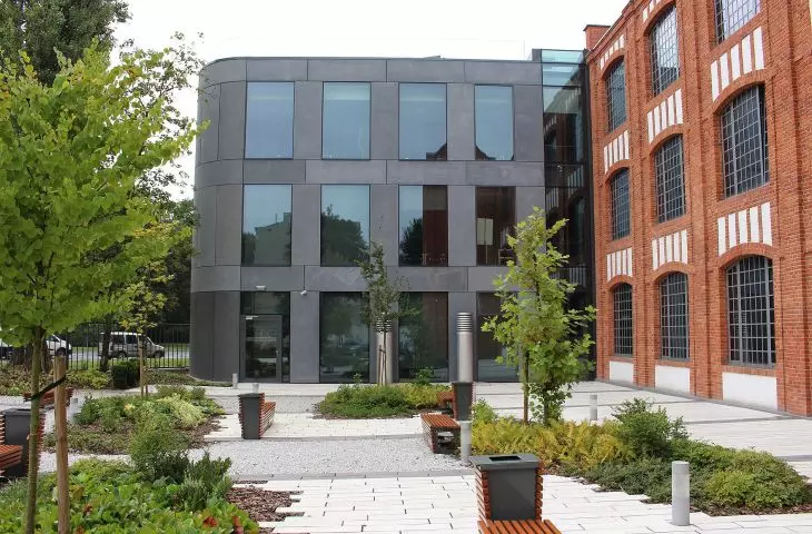 GRC architectural concrete facades and elements