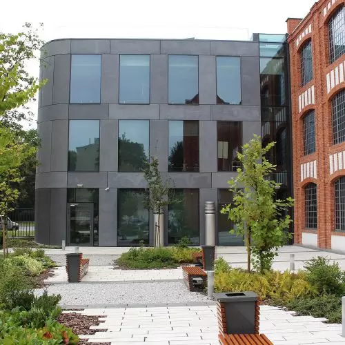 GRC architectural concrete facades and elements