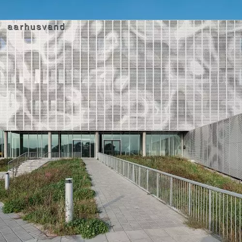 Facades and picture perforations