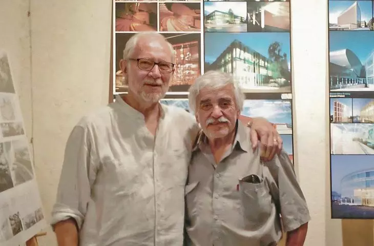 Pamiętaj, pasja jest tym, co czyni z ciebie architekta…