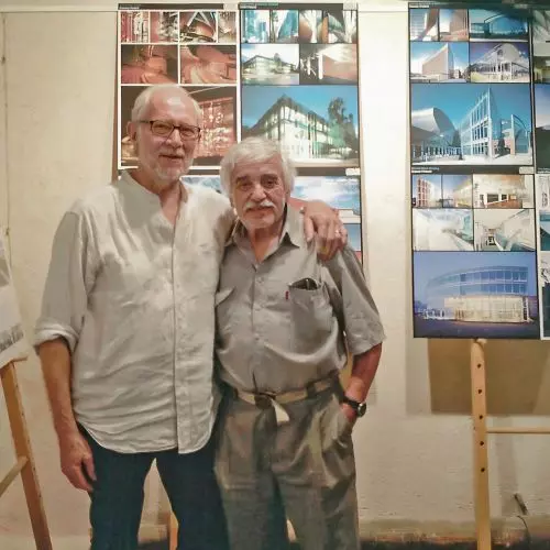 Pamiętaj, pasja jest tym, co czyni z ciebie architekta…