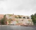 Project to expand the Museum of Architecture in Wroclaw