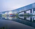 Wuhan ski resort
